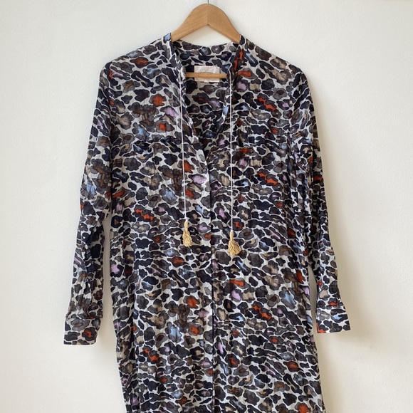 Nanushka kaftan caftan - Picture 5 of 5